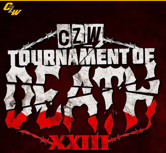 CZW Tournament of Death 2026 Set for This Weekend