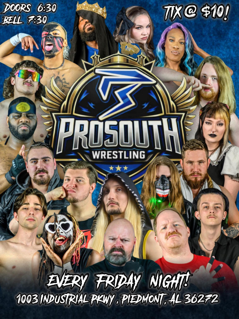 Friday Night Wrestling