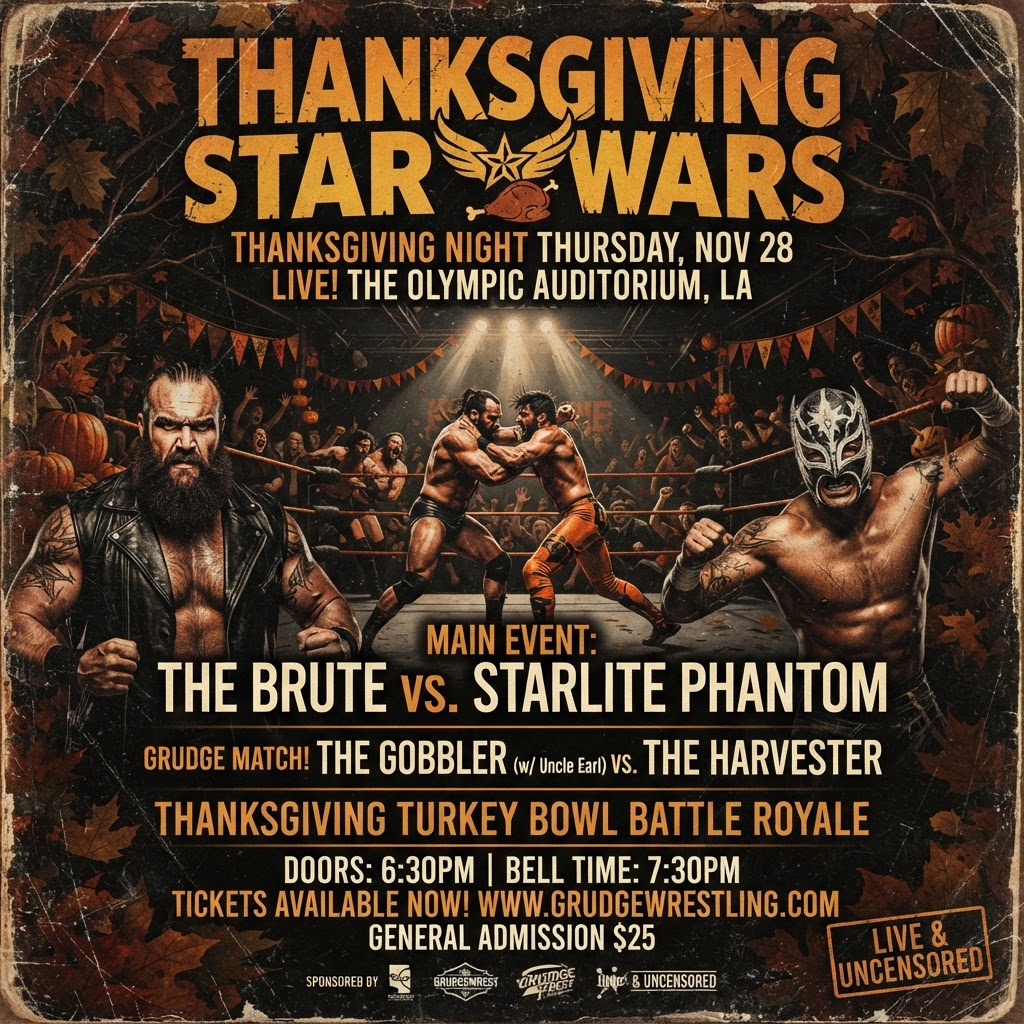Thanksgiving Star Wars