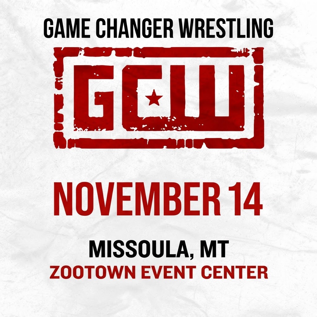 GCW Live at Zootown Event Center