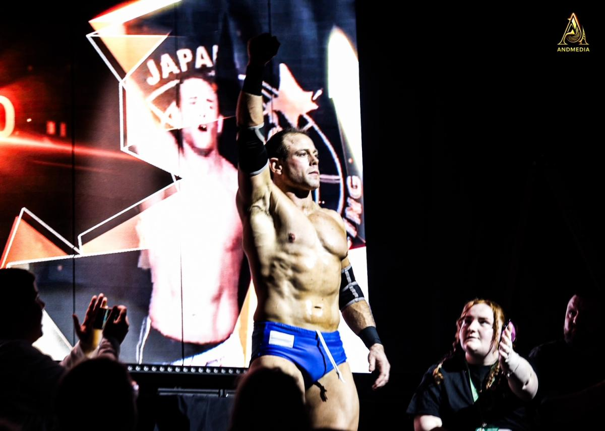 Local Wrestlers Will Take to the Ring for Halloween Show