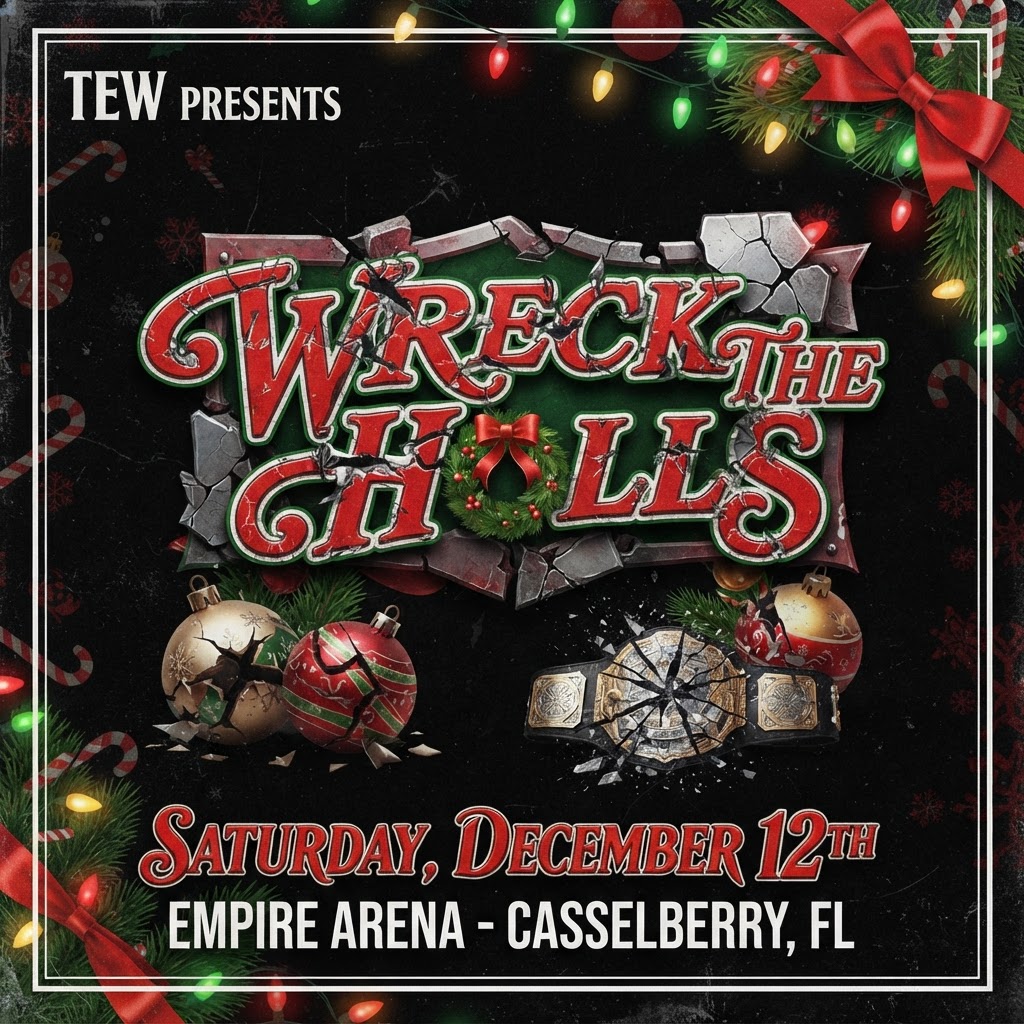 Wreck the Halls