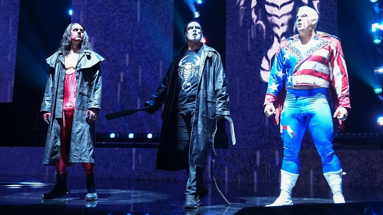 Sting's Sons Steven & Garrett Borden to Team Up for First Time at RWA Showcase