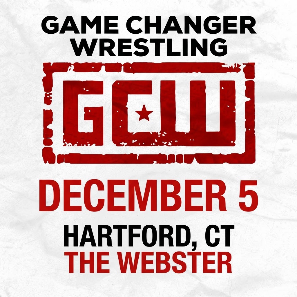 GCW Live at The Webster