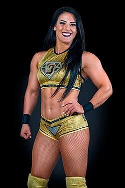 Tessa Blanchard Officially Joining Major League Wrestling