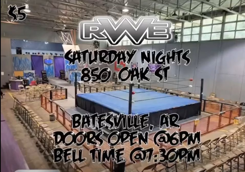 RWE Saturday Night Wrestling