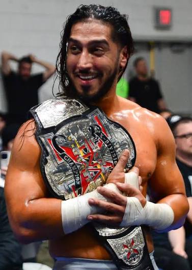 Mustafa Ali Recommends Indie Talent to TNA, Says He's Not a Formal Scout
