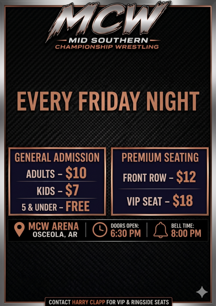 MCW Friday Night Wrestling