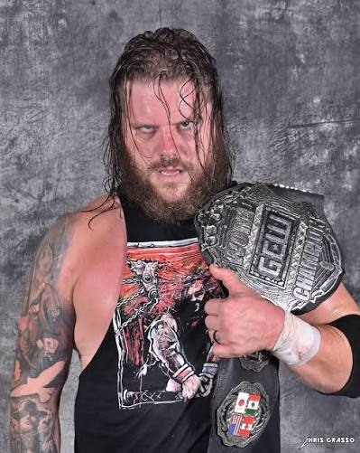 Joseph Sawyer Captures The GCW World Championship at GCW Homecoming