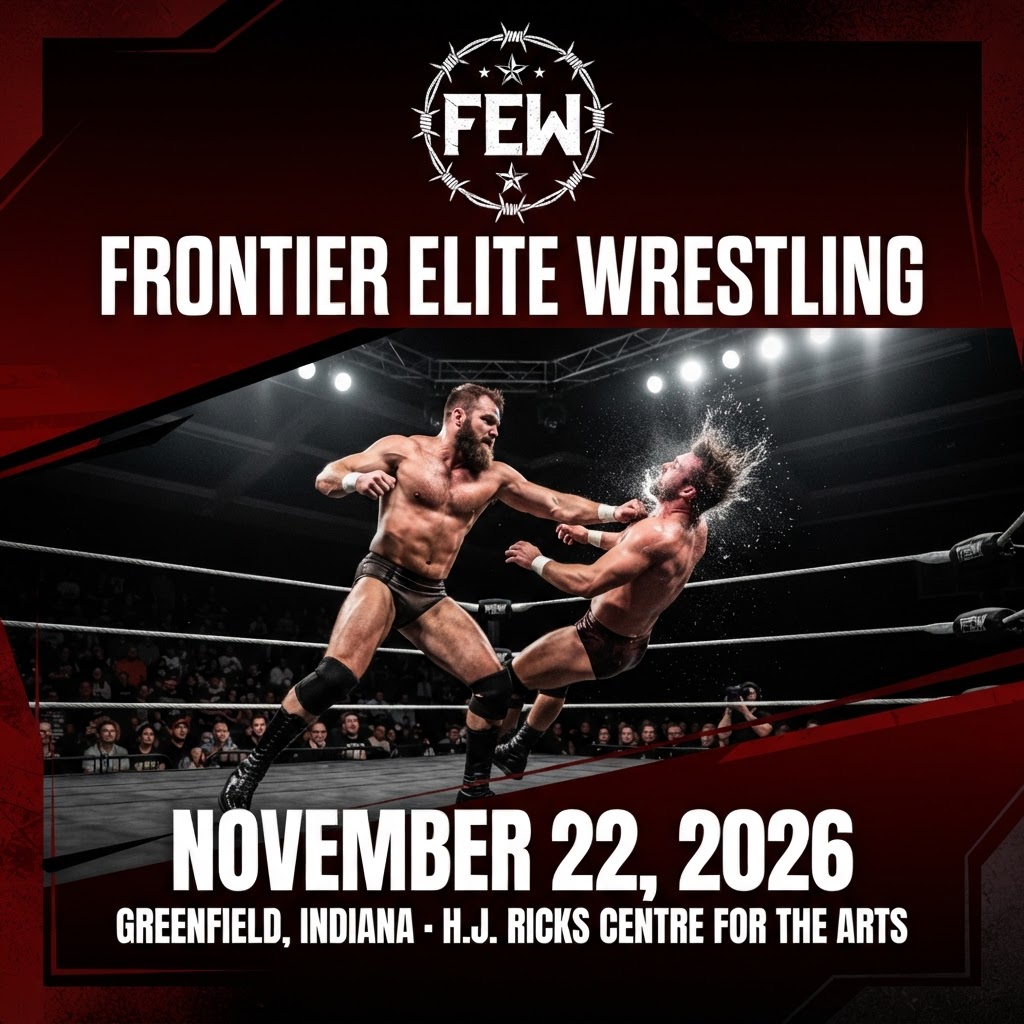 Frontier Elite Wrestling: Greenfield - November