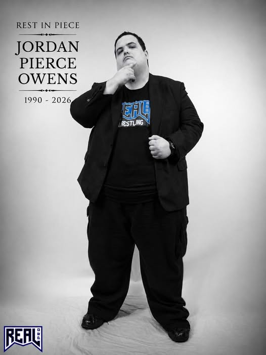 Real Pro Wrestling Mourns the Loss of Founding Father Jordan Pierce Owens