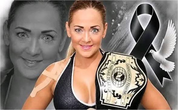 Mexican Lucha Libre Fighter Diana La Cazadora Dies at 48