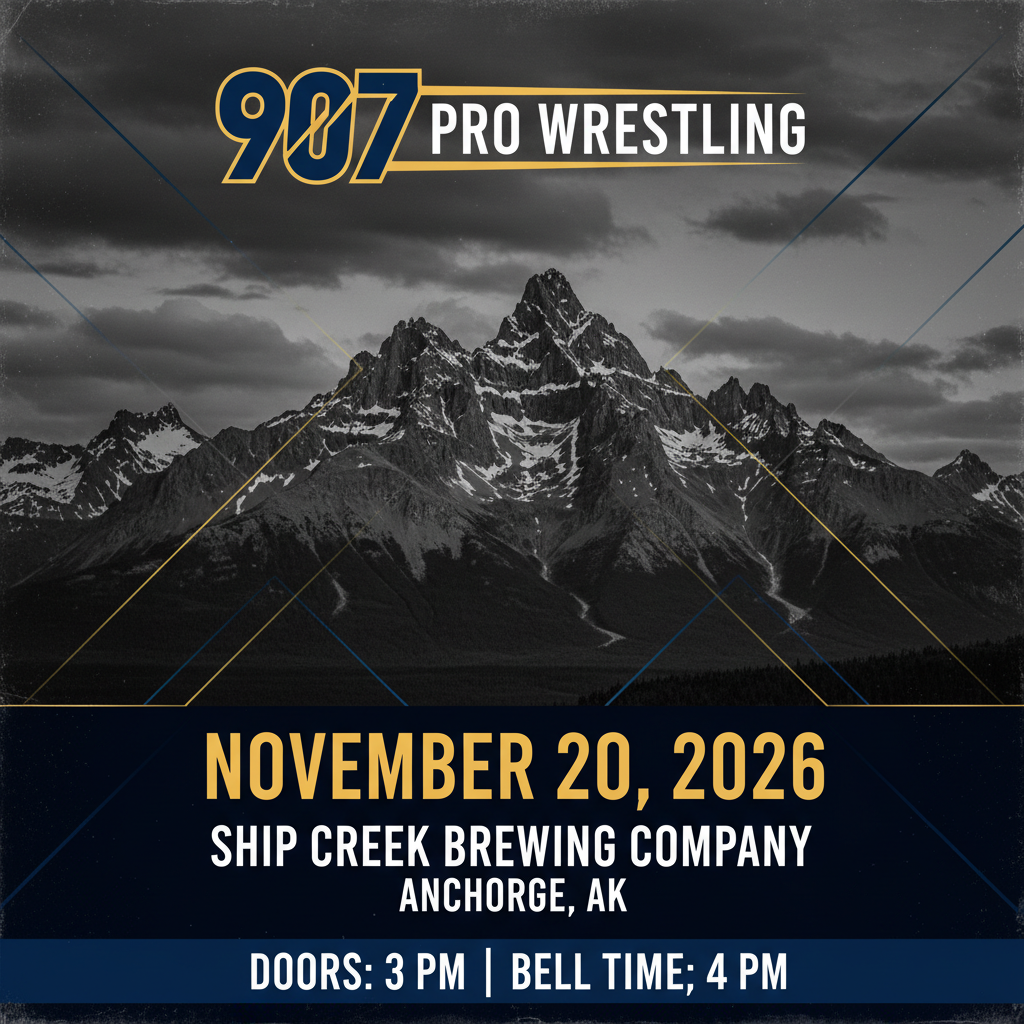 907 Pro Wrestling: November 20