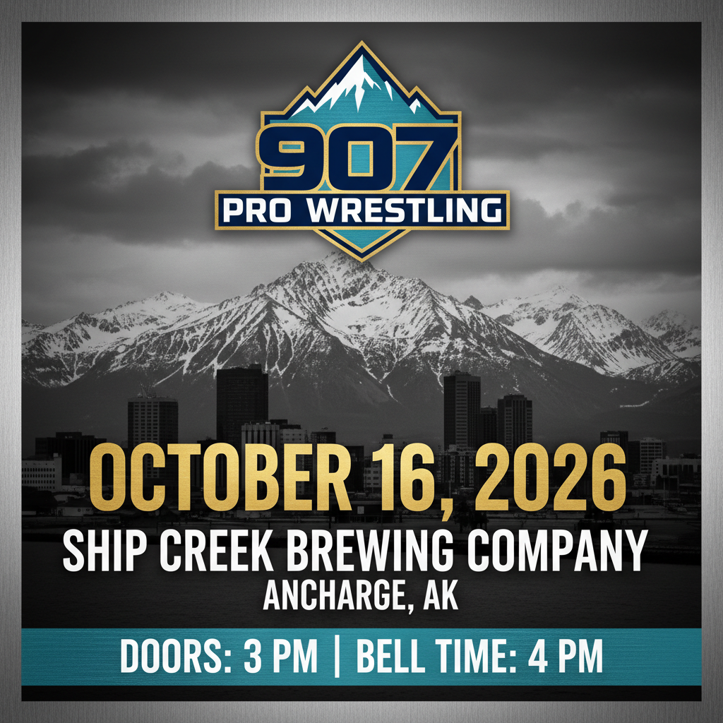 907 Pro Wrestling: October 16