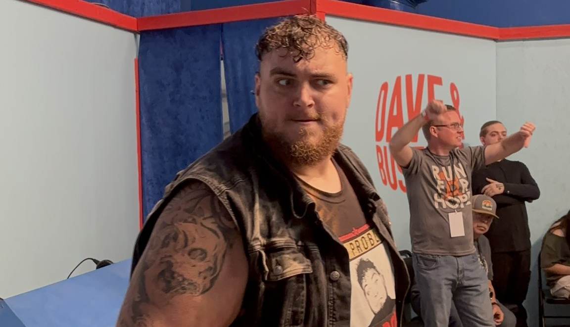 WWE ID Prospect Aaron Roberts Revealed at Memphis Wrestling
