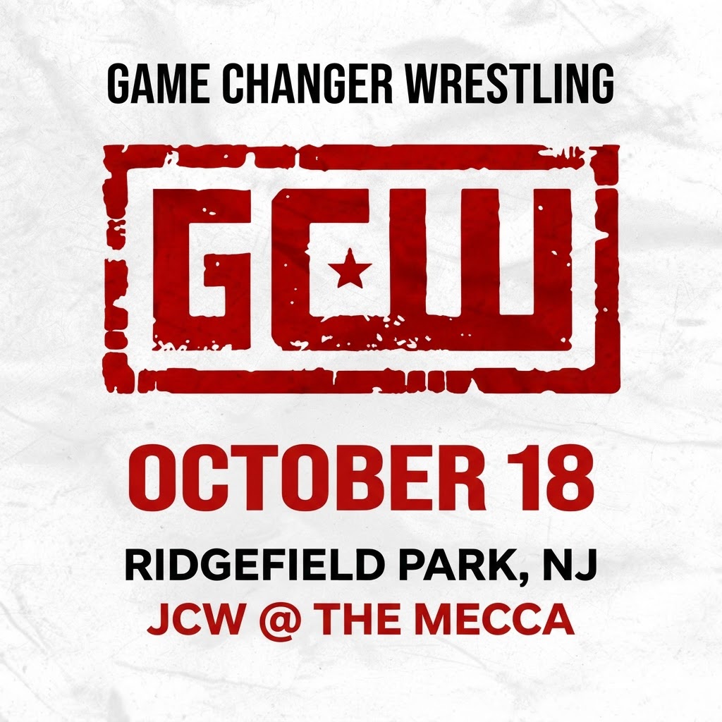 GCW Live at JCW @ The Mecca