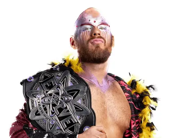 WWE IDs Aaron Rourke to Face Billie Starkz at ETU Show