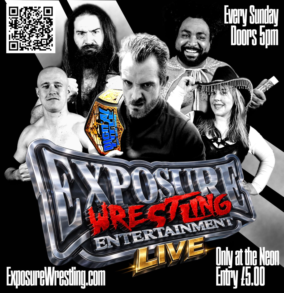 Exposure Wrestling Entertainment LIVE