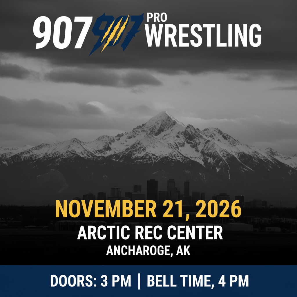 907 Pro Wrestling: November 21