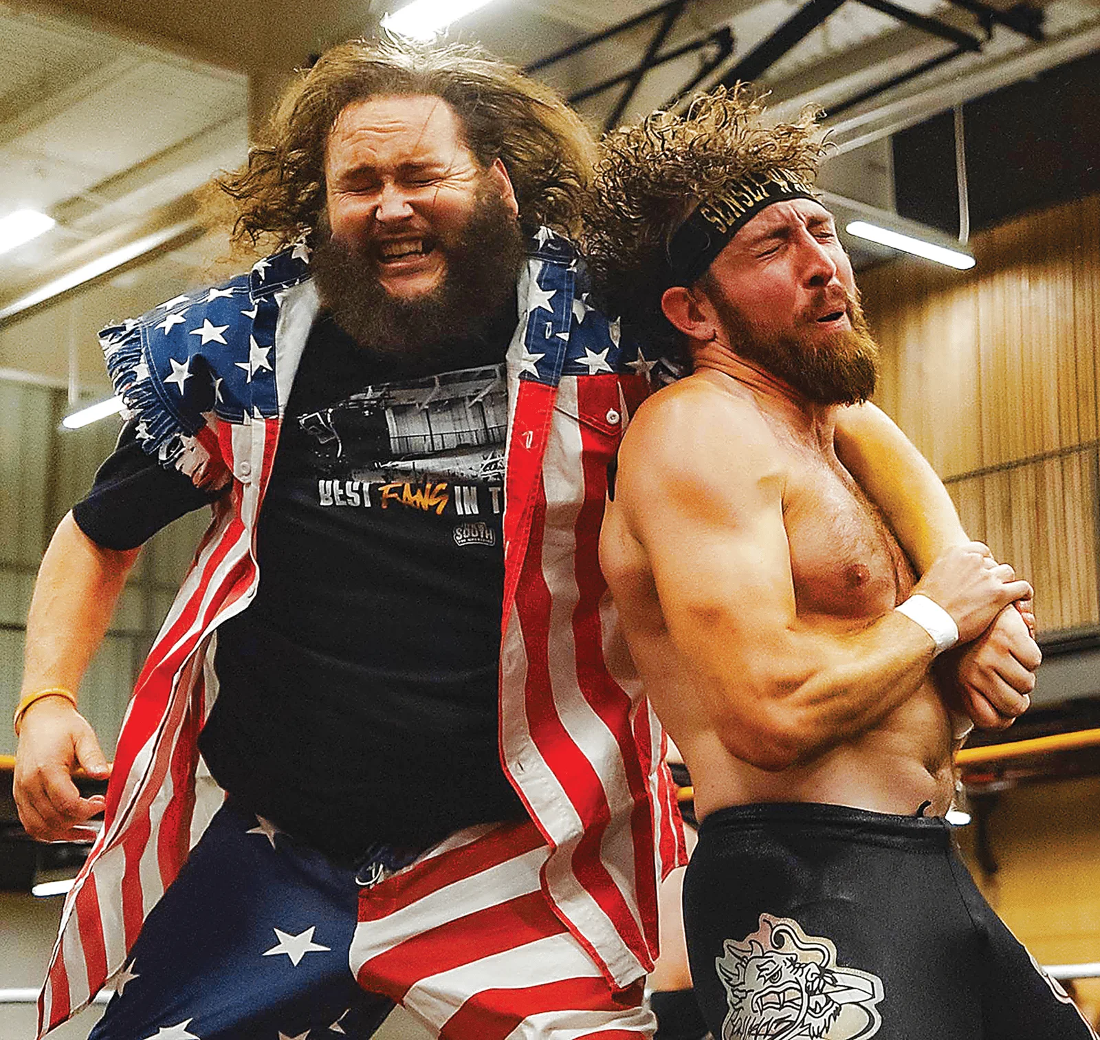 New South Pro Wrestling Looks Beyond the Ring
