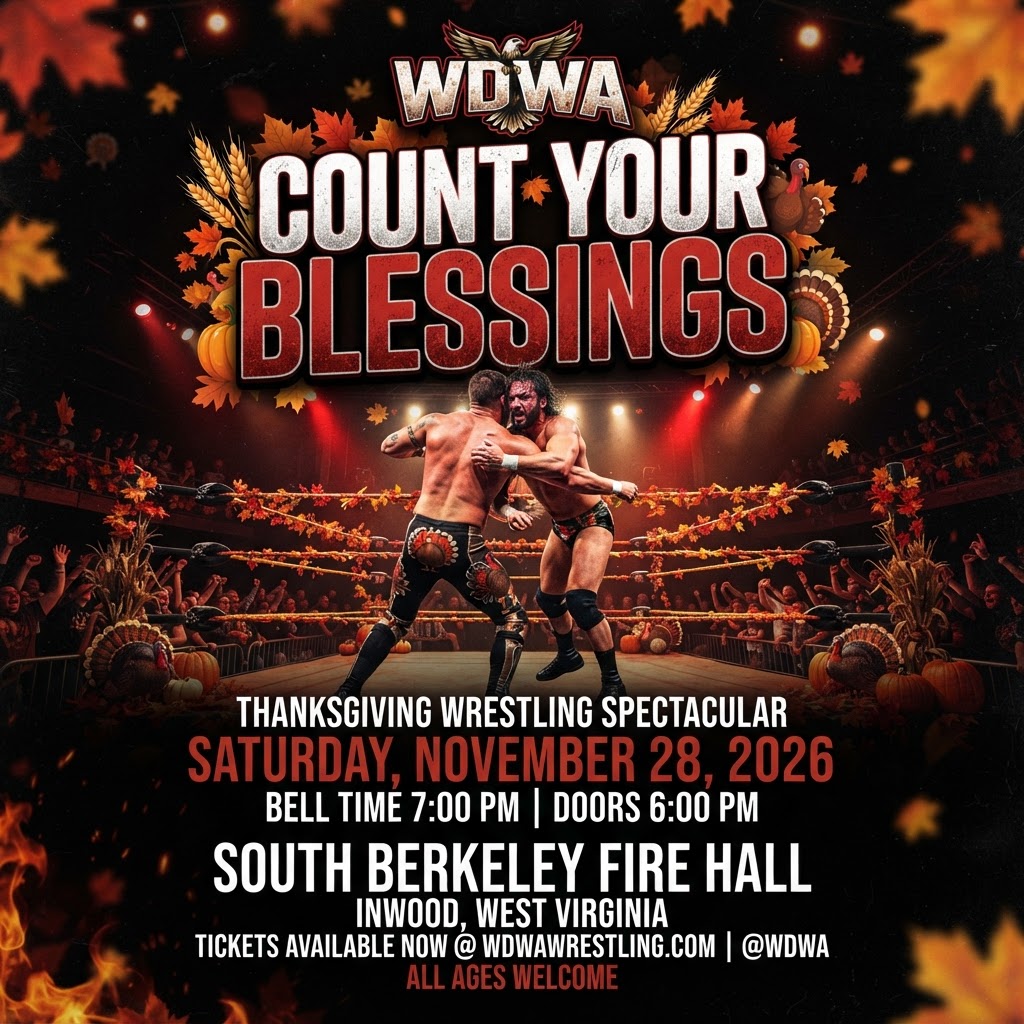 WDWA: Count Your Blessings