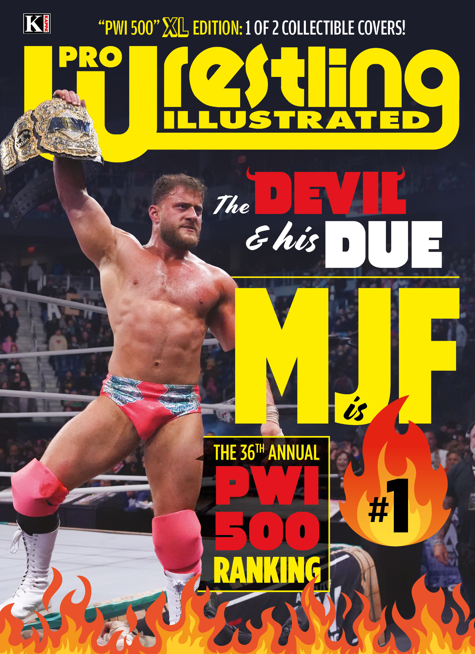 SlamBooking Talent Earns Five Spots on the 2026 PWI 500