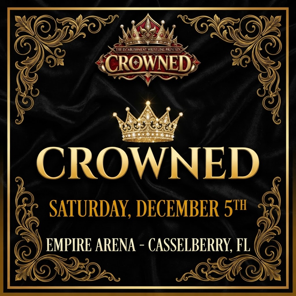 Crowned