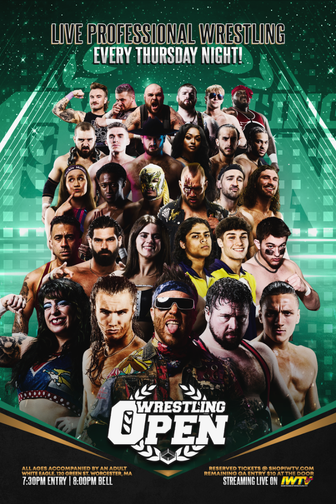 Wrestling Open