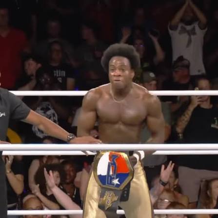 Cappuccino Jones Wins Reality of Wrestling Texas Championship at Summer of Champions