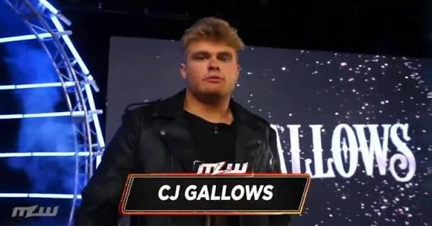 CJ Gallows Steps Up Following Tag Team Partner Controversy