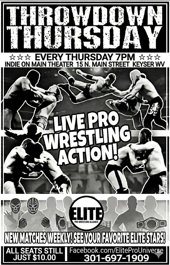 Throwdown Thursday