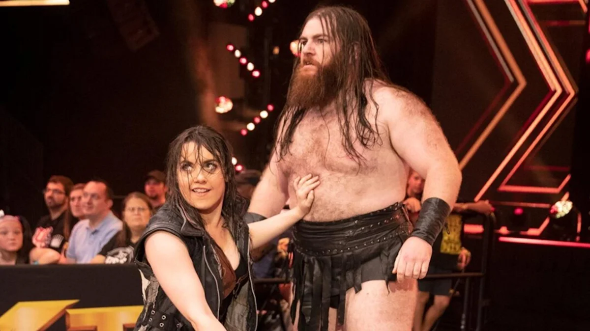 Nikki Cross & Big Damo Acquire PROGRESS Wrestling and DEFY Wrestling