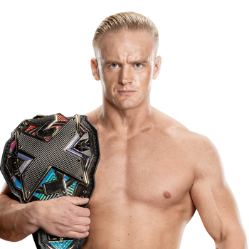 Ilja Dragunov Expected to Sign with AEW Following WWE Departure
