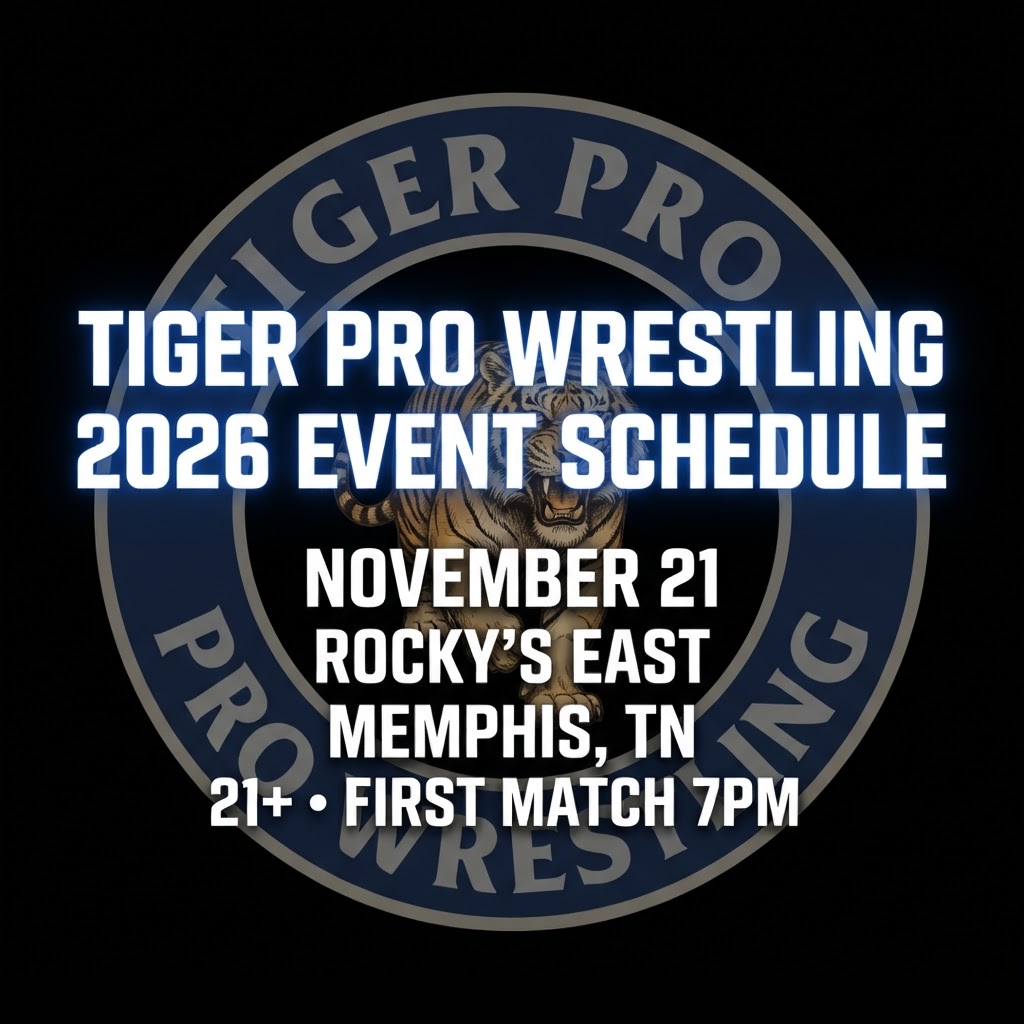 Tiger Pro Wrestling: Rocky's East