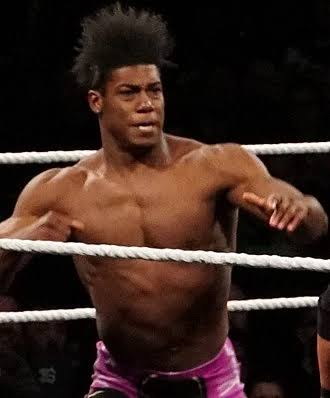 Velveteen Dream Removed from Boxing Press Conference