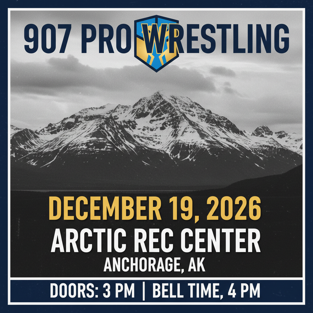 907 Pro Wrestling: December 19