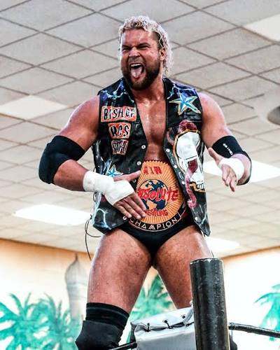 Multiple Independent Stars Spotted Backstage at TNA Lockdown