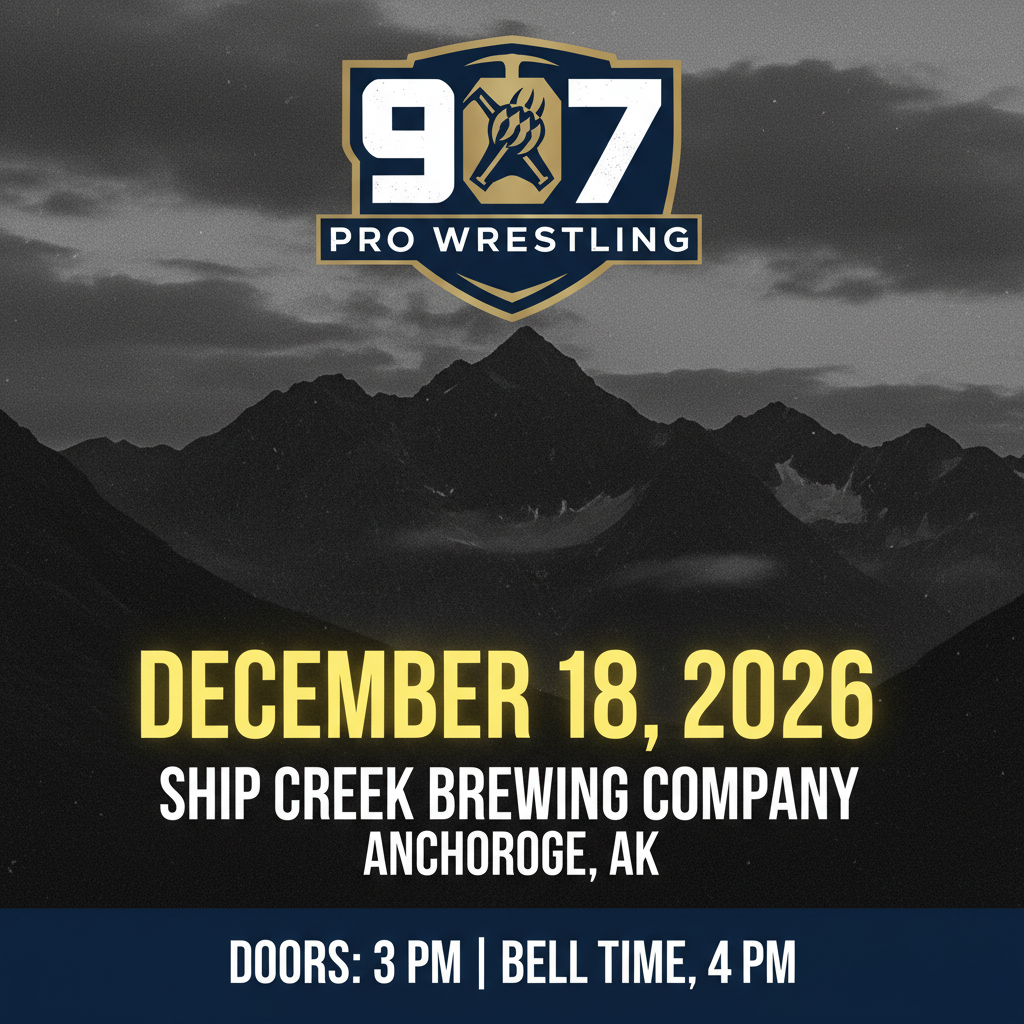 907 Pro Wrestling: December 18