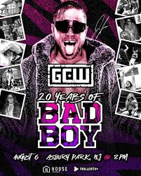 GCW Celebrates '20 Years Of Bad Boy' Event Results