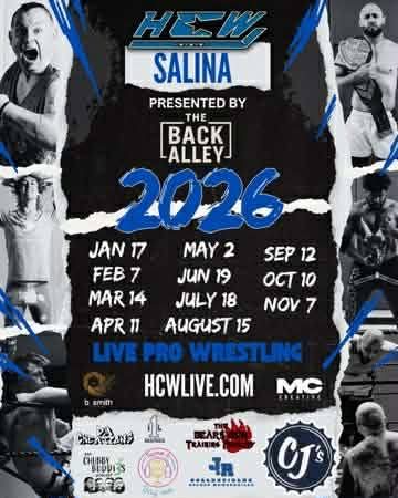 HCW Salina - October 2026