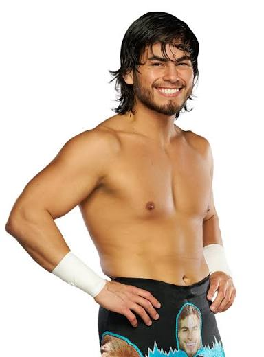 Joe Alonzo Officially Signs with TNA Wrestling