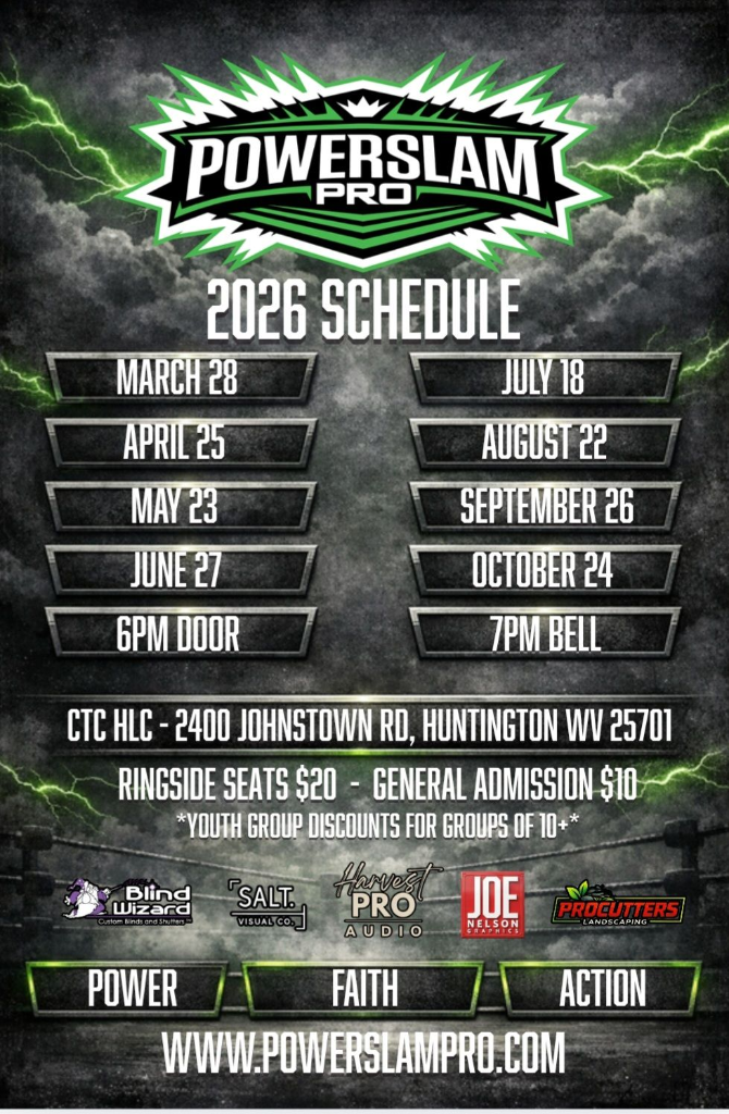PowerSlam Pro - October 2026
