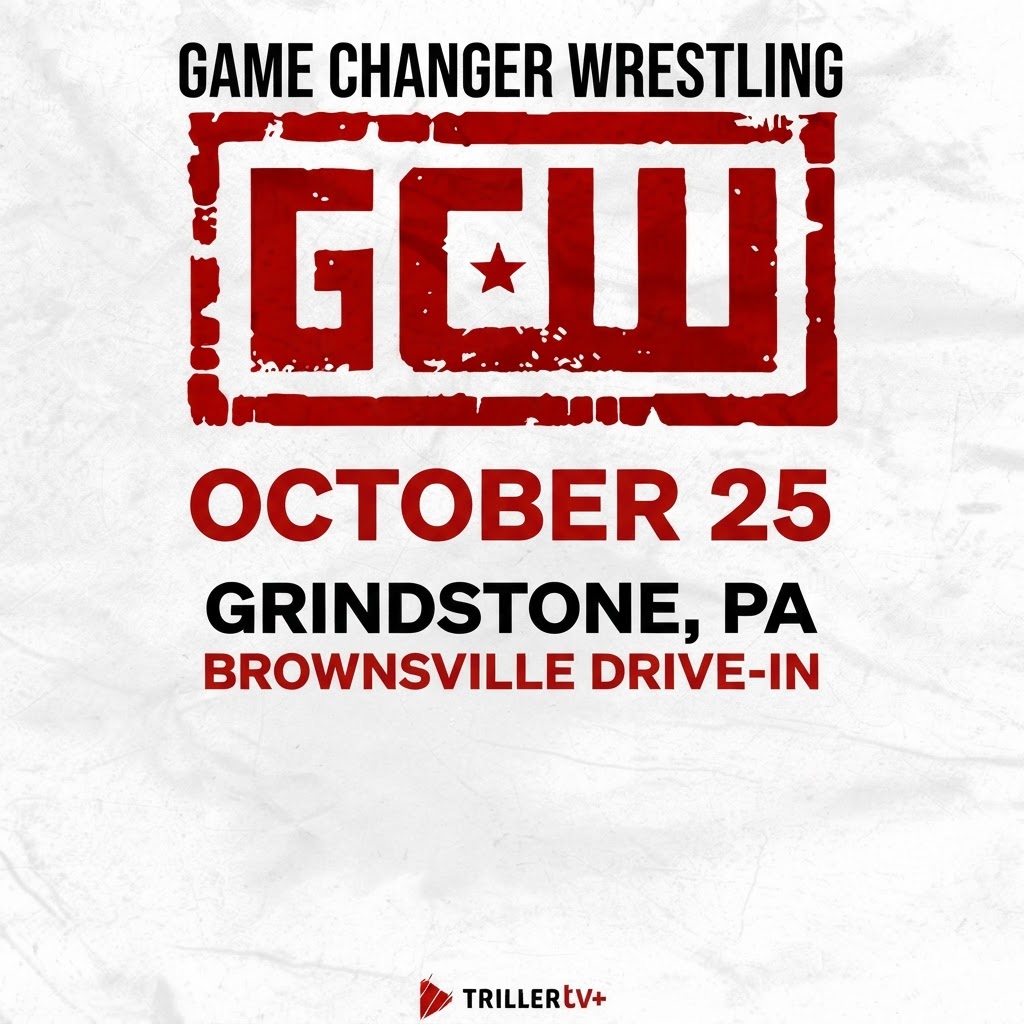 GCW Live at Brownsville Drive-In