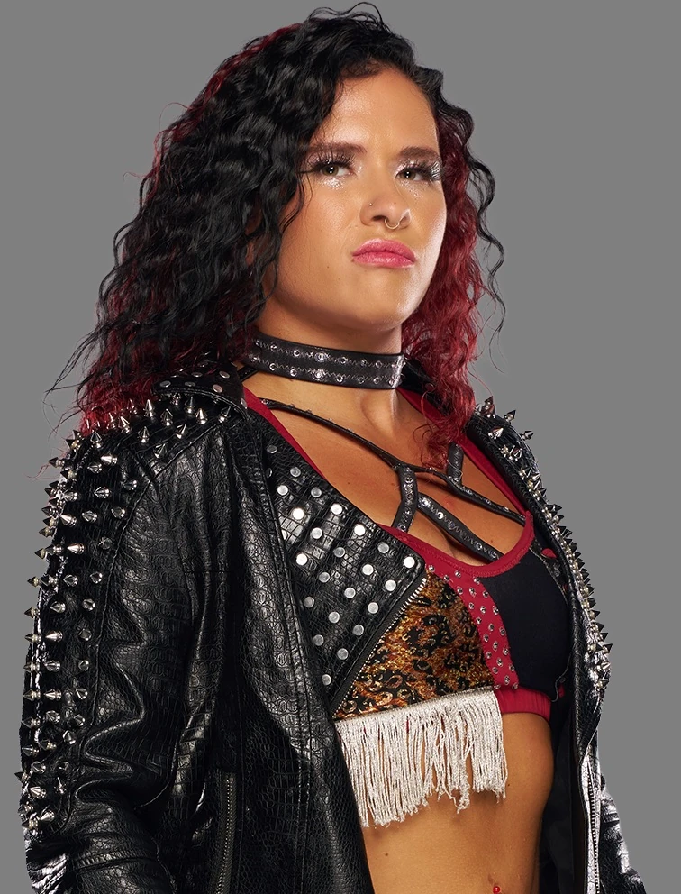 Masha Slamovich Debuts in MLW and Wins Women's World Championship