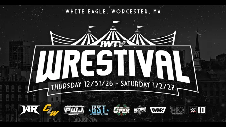 Beyond Wrestling Announces Return Of Wrestival