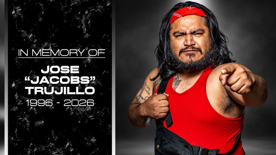 MCW Pro Wrestling Mourns the Passing of Jose 'Jacobs' Trujillo