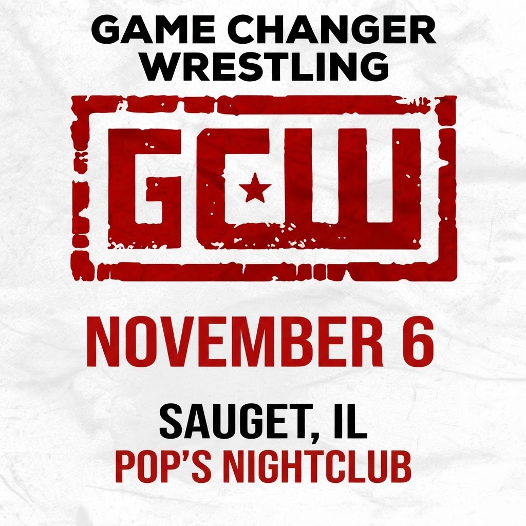GCW Live at Pop's Nightclub