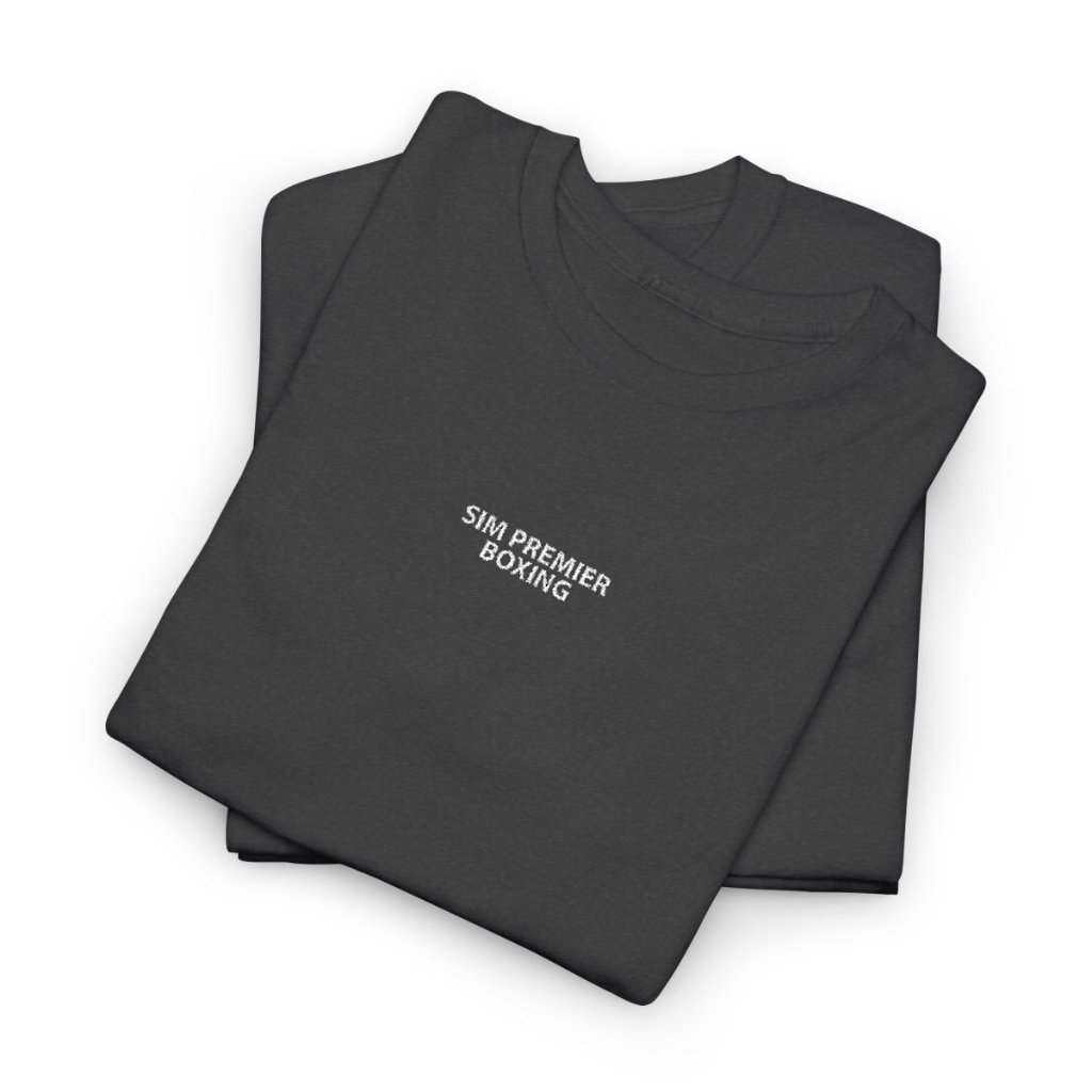 SIM Premier Boxing Shirt