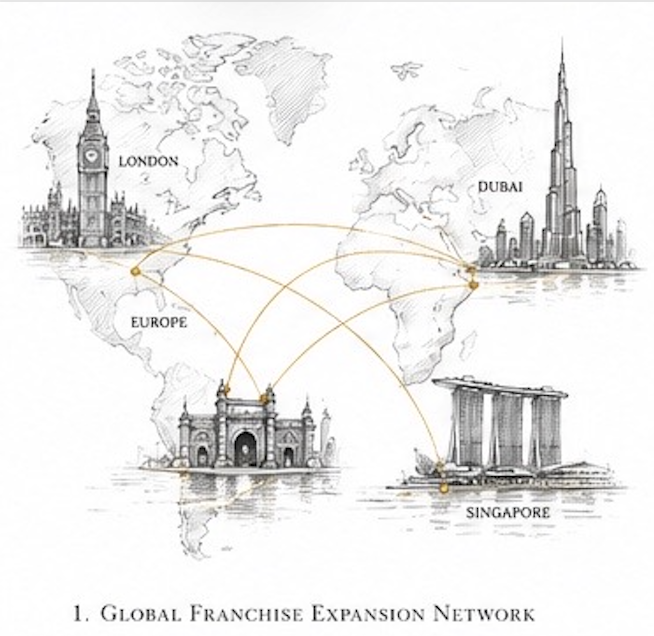 Global Franchise Expansion Network