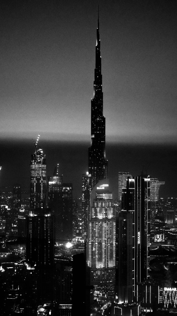 Dubai Skyline